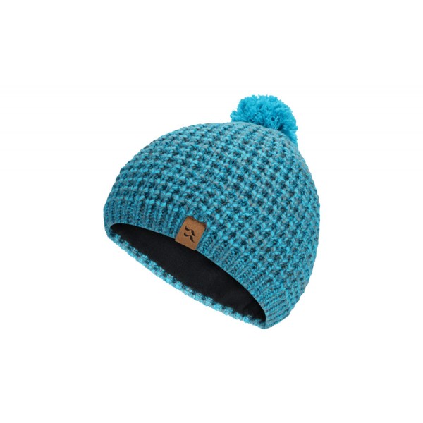 Шапка Rab NONNA BOBBLE BEANIE aquamarine