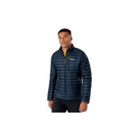 Куртка пуховая RAB MICROLIGHT JACKET beluga