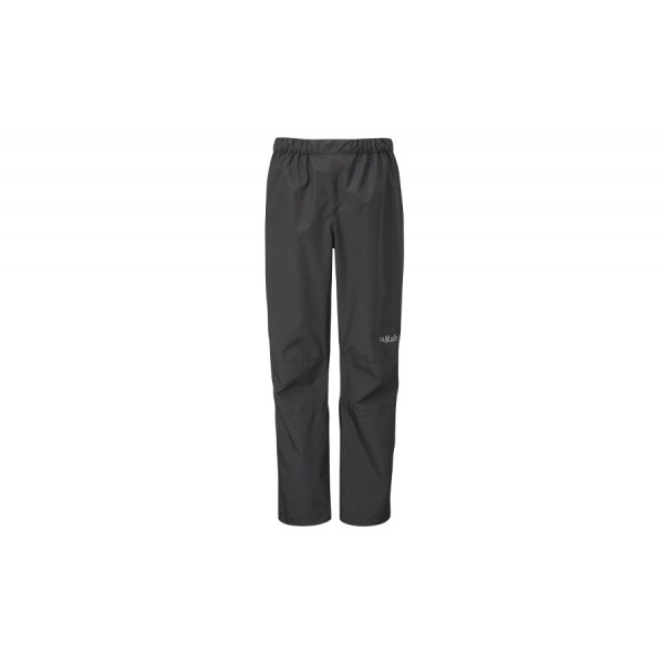 Штани жіночі RAB DOWNPOUR ECO PANTS Wmns black