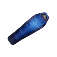 Спальник Rab SOLAR ECO 2 Left Zip Long (-17 -1 +4) ascent blue