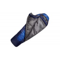 Спальник Rab SOLAR ECO 2 Left Zip Reg (-17 -1 +4) ascent blue