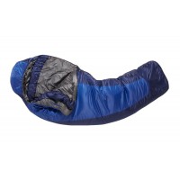 Спальник Rab SOLAR ECO 2 Left Zip Reg (-17 -1 +4) ascent blue