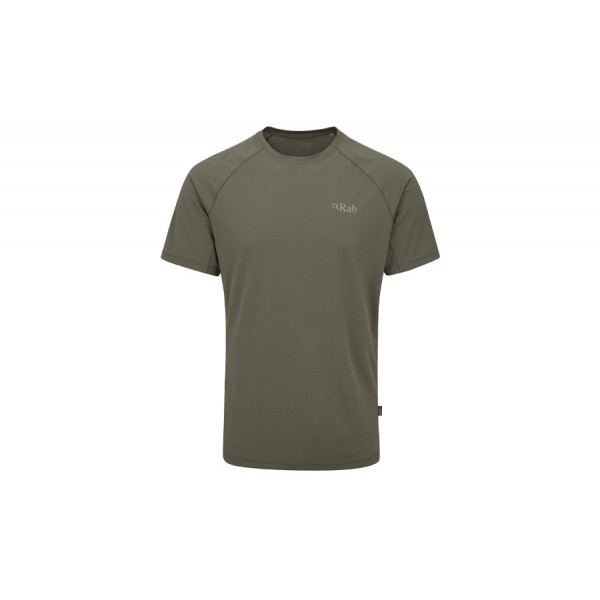 Футболка RAB SONIC TEE light khaki