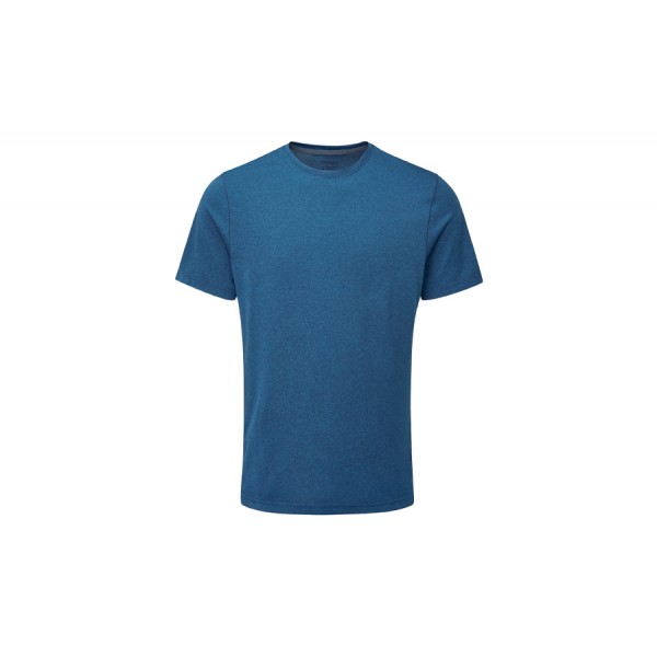 Футболка RAB MANTLE TEE nightfall blue