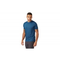 Футболка RAB MANTLE TEE nightfall blue