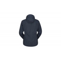 Куртка женская RAB VITAL HOODY Wmns tempest blue