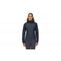 Куртка женская RAB VITAL HOODY Wmns tempest blue