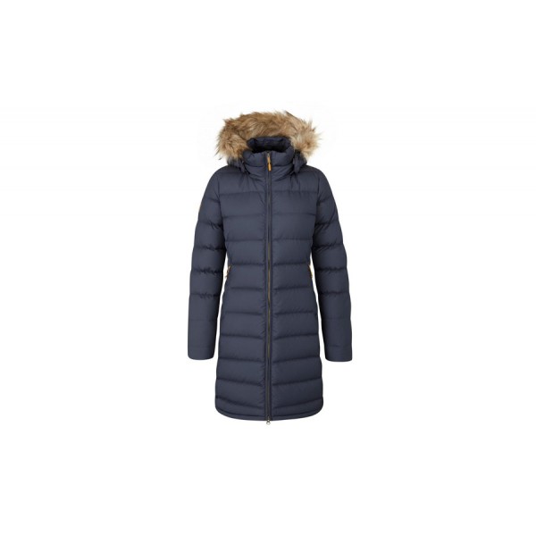 Куртка RAB DEEP COVER PARKA Wmns deep denim