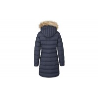 Куртка RAB DEEP COVER PARKA Wmns deep denim