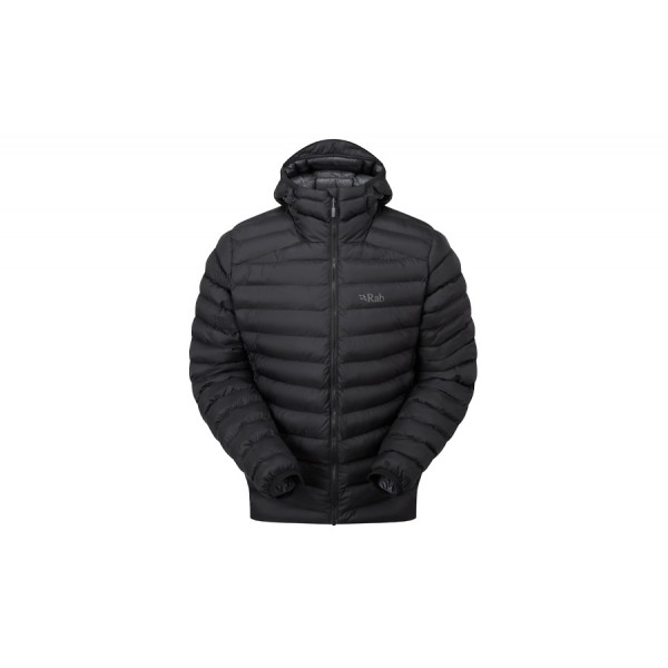 Куртка RAB PrimaLoft CIRRUS ALPINE JACKET black (QIP-25)