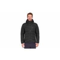 Куртка RAB PrimaLoft CIRRUS ALPINE JACKET black (QIP-25)