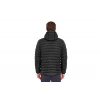 Куртка RAB PrimaLoft CIRRUS ALPINE JACKET black (QIP-25)