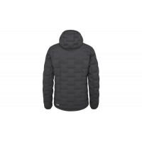 Куртка пуховая RAB CUBIT STRETCH DOWN HOODY (QDB-30) ebony