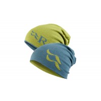 Шапка Rab WEARYA BEANIE orion blue/aspen green