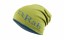 Шапка Rab WEARYA BEANIE orion blue/aspen green