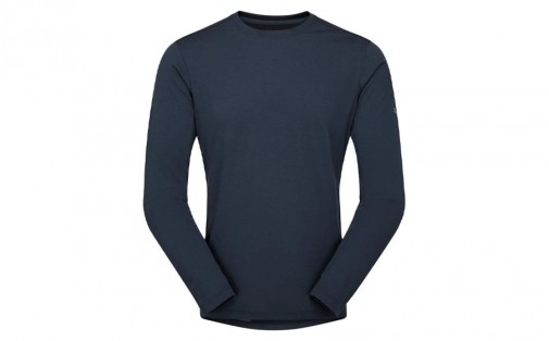 Блуза RAB CINDER CRIMP LS TEE tempest blue