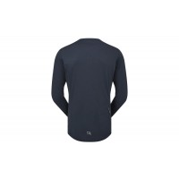 Блуза RAB CINDER CRIMP LS TEE (QCB-91) tempest blue