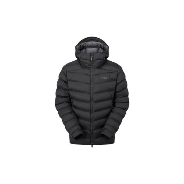 Куртка RAB PrimaLoft NEBULA PRO JACKET black