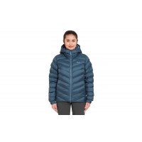 Куртка женская RAB PrimaLoft NEBULA PRO JACKET Wmns orion blue