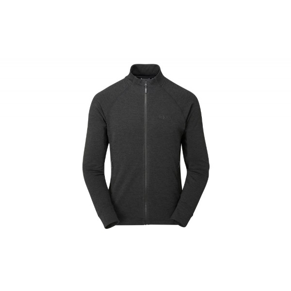 Кофта RAB NEXUS JACKET black