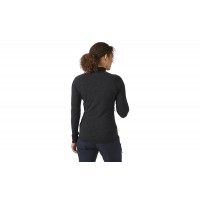 Кофта женская RAB NEXUS JACKET Wmns black