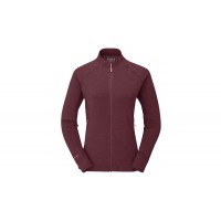 Кофта женская RAB NEXUS JACKET Wmns deep heather