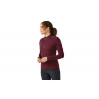 Кофта женская RAB NEXUS JACKET Wmns deep heather