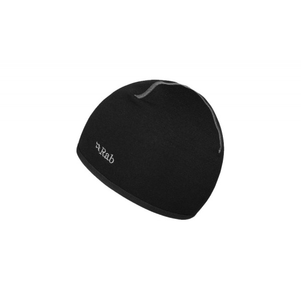 Шапка Rab POWERSTRETCH BEANIE black