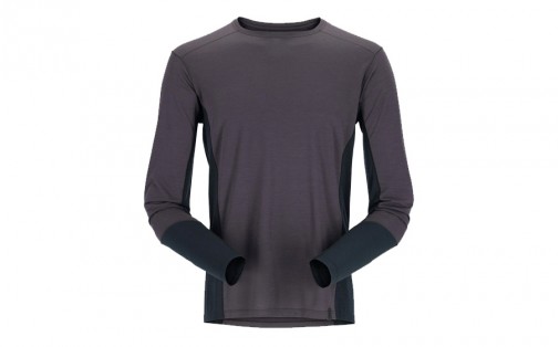 Блуза RAB SYNCRINO BASE LS TEE graphene