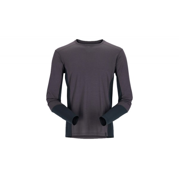 Блуза RAB SYNCRINO BASE LS TEE graphene