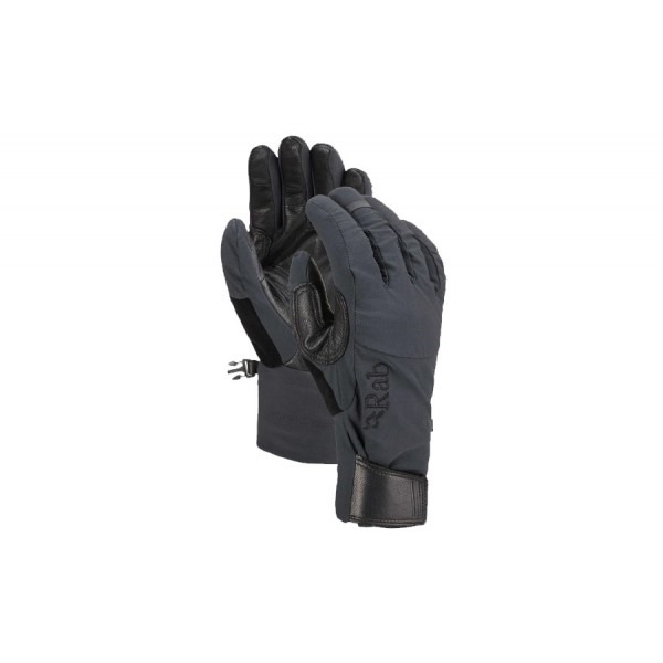 Рукавички Rab VAPOUR-RISE GLOVES (QAH-67) beluga