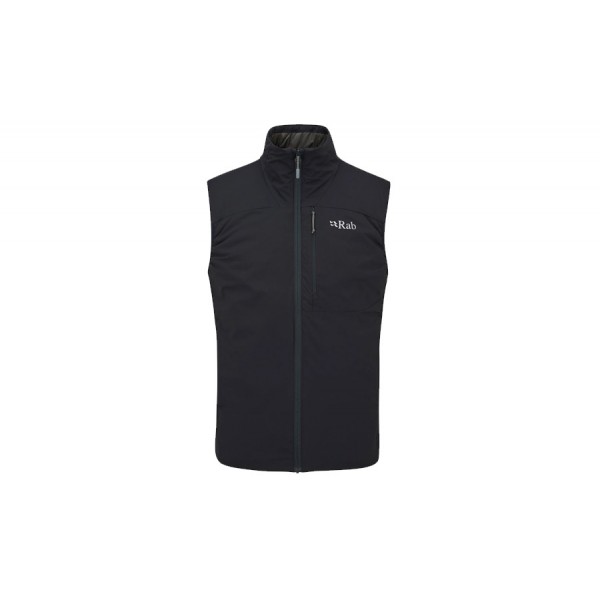 Жилет RAB PrimaLoft XENAIR VEST ebony