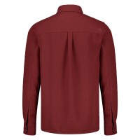 Рубашка RAB PERIMETER LS SHIRT oxblood red