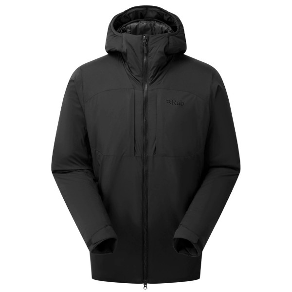 Куртка RAB PrimaLoft XENAIR ALPINE JACKET black