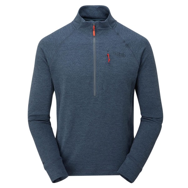 Кофта RAB NEXUS JACKET steel Кофта RAB NEXUS JACKET steel