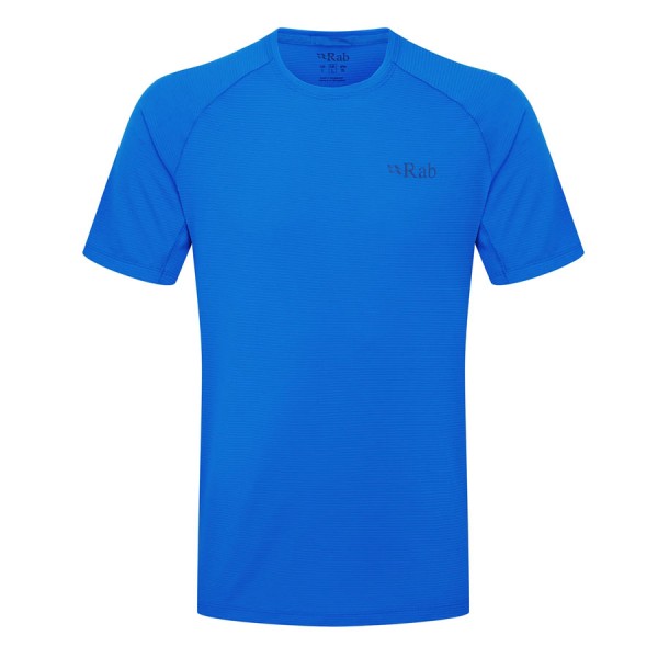 Футболка RAB SONIC TEE maya blue Футболка RAB SONIC TEE maya blue