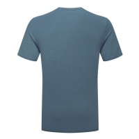 Футболка RAB SYNCRINO RIDGE TEE (RB QFG-36-ORB) orion blue