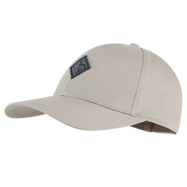 Кепка Rab BASECAMP BADGE CAP stone Кепка Rab BASECAMP BADGE CAP stone