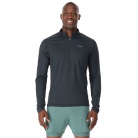 Блуза RAB SONIC LS ZIP beluga