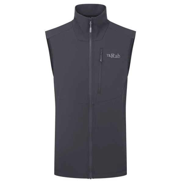 Жилет RAB BOREALIS VEST beluga Жилет RAB BOREALIS VEST beluga