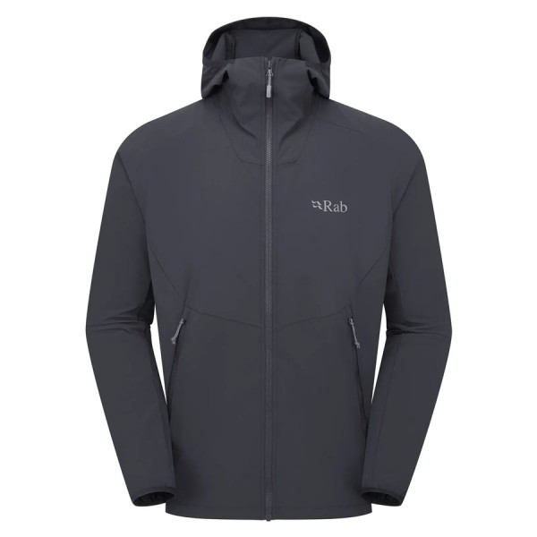 Куртка RAB BOREALIS HOODY beluga Куртка RAB BOREALIS HOODY beluga