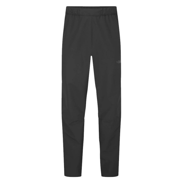 Штаны RAB DOWNPOUR PANTS Short black Штаны RAB DOWNPOUR PANTS Short black