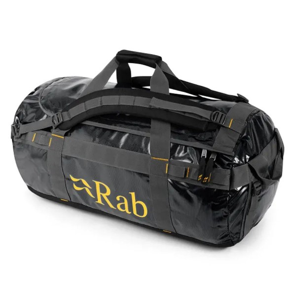Сумка Rab EXPEDITION KITBAG 80 grey