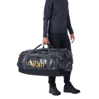 Сумка Rab EXPEDITION KITBAG 80 grey