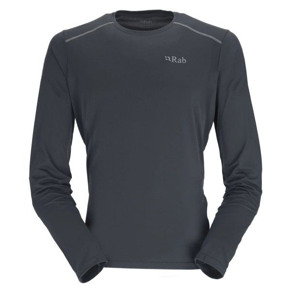 Блуза RAB FORCE LS TEE beluga