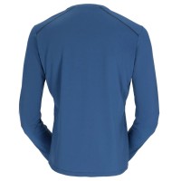 Блуза RAB FORCE LS TEE nightfall blue