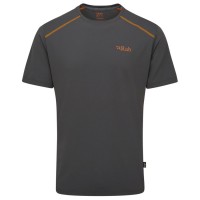 Футболка RAB FORCE SS TEE graphene