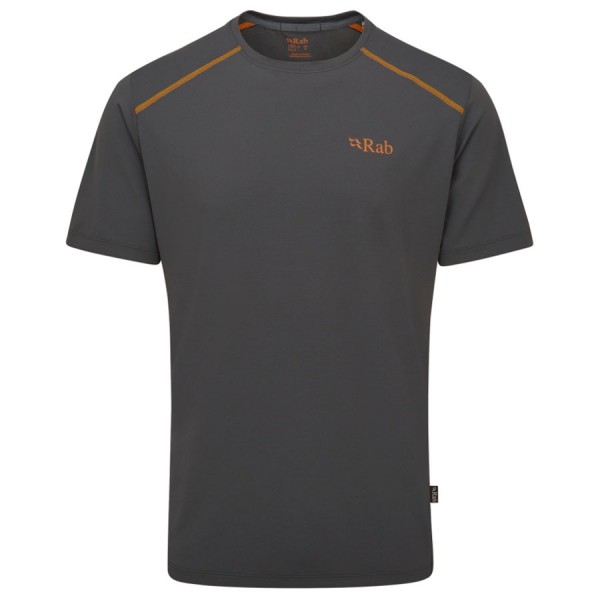 Футболка RAB FORCE SS TEE graphene