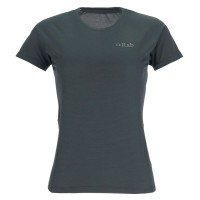 Футболка женская RAB SONIC TEE Wmns beluga