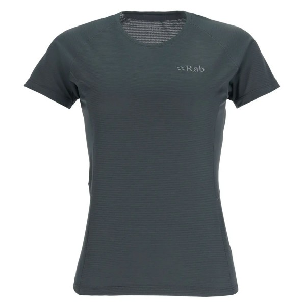 Футболка женская RAB SONIC TEE Wmns beluga